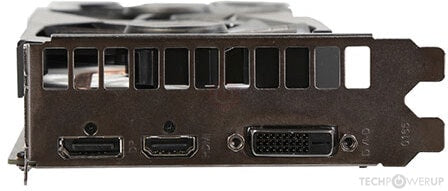 GALAX GeForce GTX 1660 SUPER 1-Click OC 6GB GDDR6 Graphics Card – Used Without Box