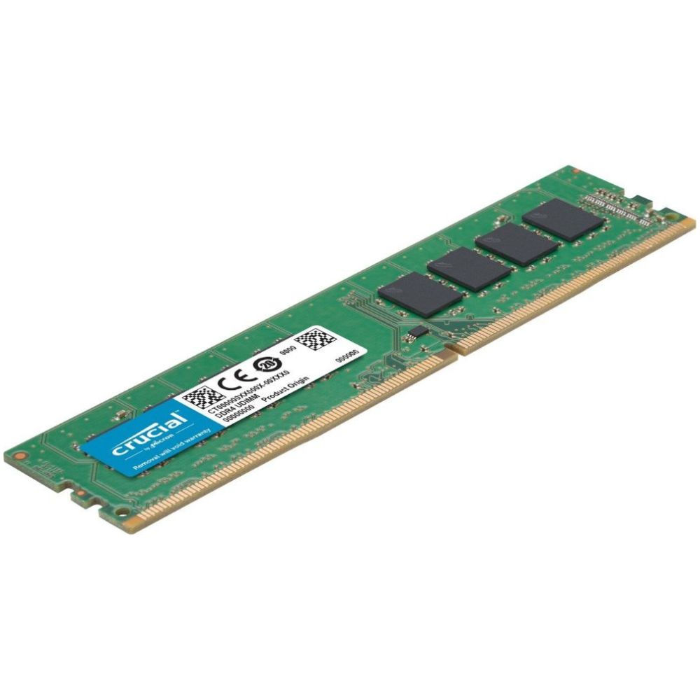 16GB DDR4 2133/2400MHz Desktop RAM – Used System Pulled