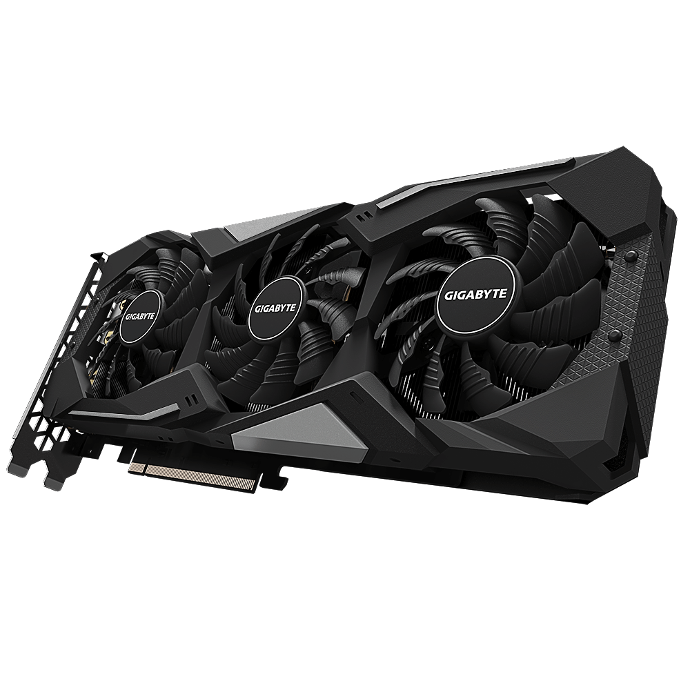 Gigabyte Radeon™ RX 5500 XT GAMING OC 8G