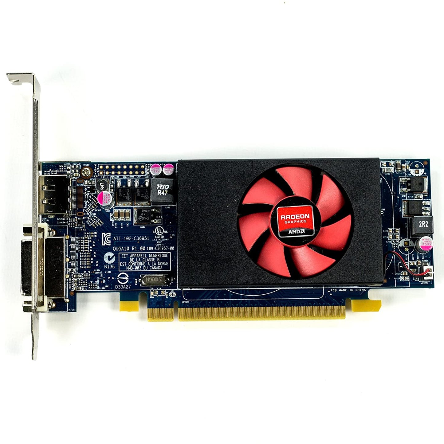 AMD RADEON HD 8490 1GB DDR3