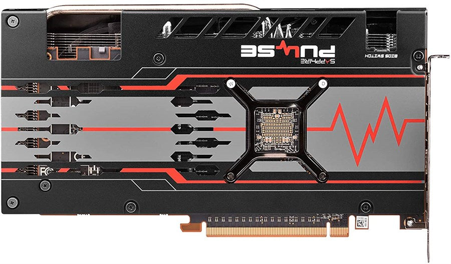 Sapphire Pulse 5600XT 6GB Graphic Card