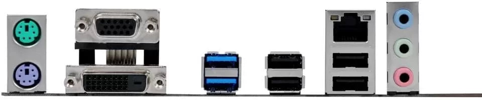ASUS H110M-K Micro ATX DDR4 LGA 1151 Motherboards