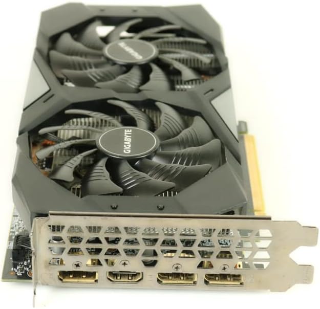 Gigabyte GeForce GTX 1660 Super OC 6G Graphics Card with Box