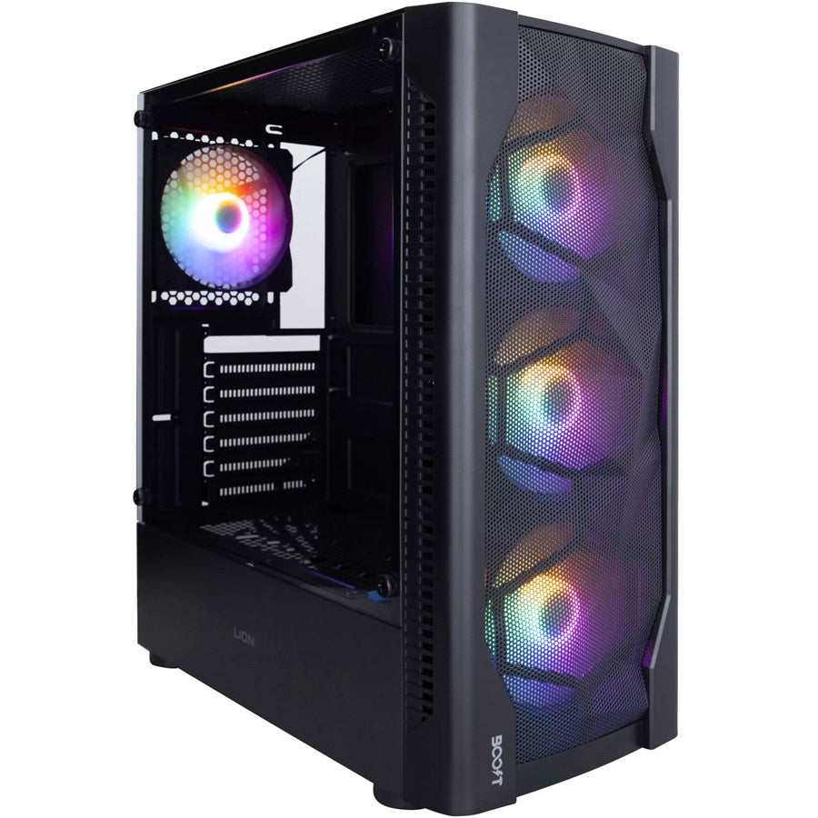 Boost Lion PC Case