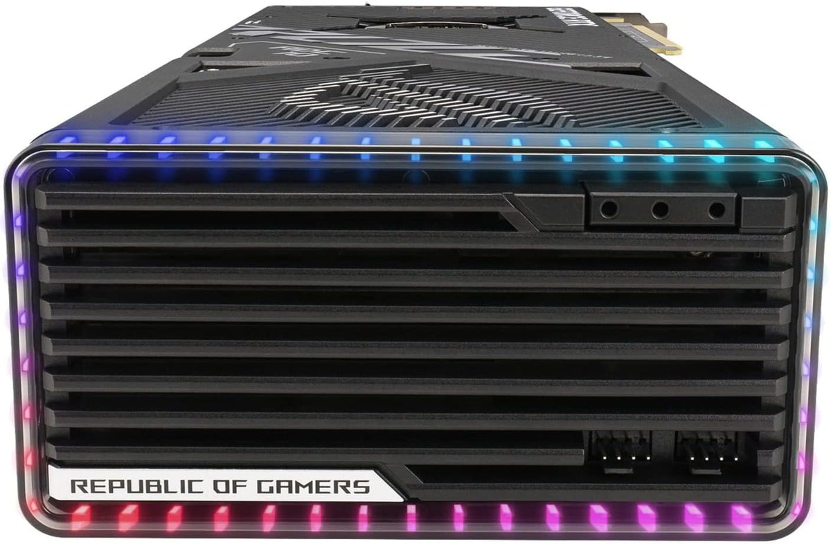 ASUS ROG Strix GeForce RTX® 4090 OC Edition Gaming Graphics Card