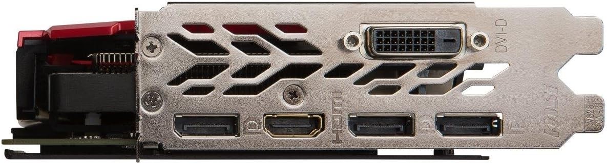 MSI GTX 1070 Gaming X 8GB