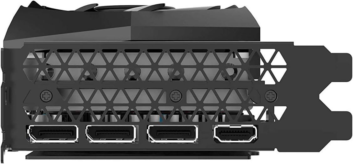 ZOTAC GeForce RTX™ 3080 Trinity OC LHR 10GB GDDR6X 320-bit 19 Gbps PCIE 4.0 Gaming Graphics Card, IceStorm 2.0 Advanced Cooling, Spectra 2.0 RGB Lighting, ZT-A30800J-10PLHR