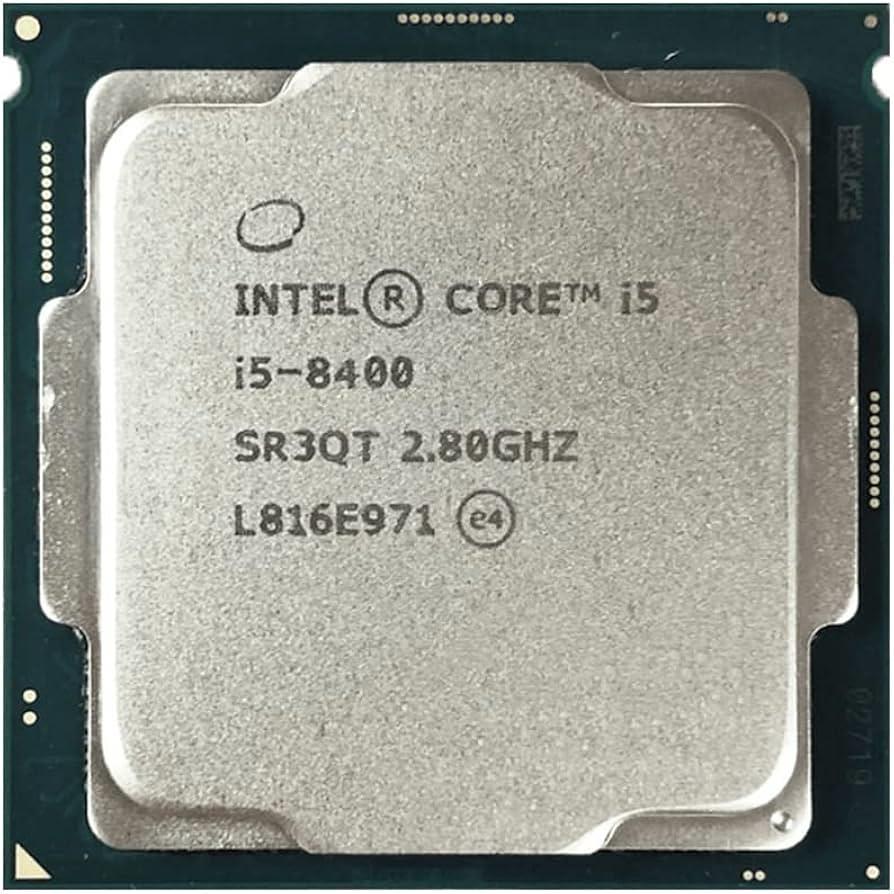 Intel Core i5-8400 8th Gen 2.80GHz LGA1151 Processor