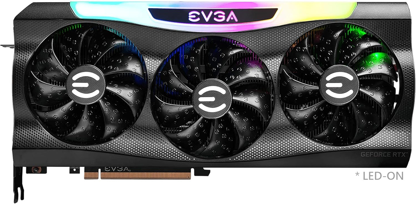 EVGA GeForce RTX 3070 Ti FTW3 Ultra Gaming
