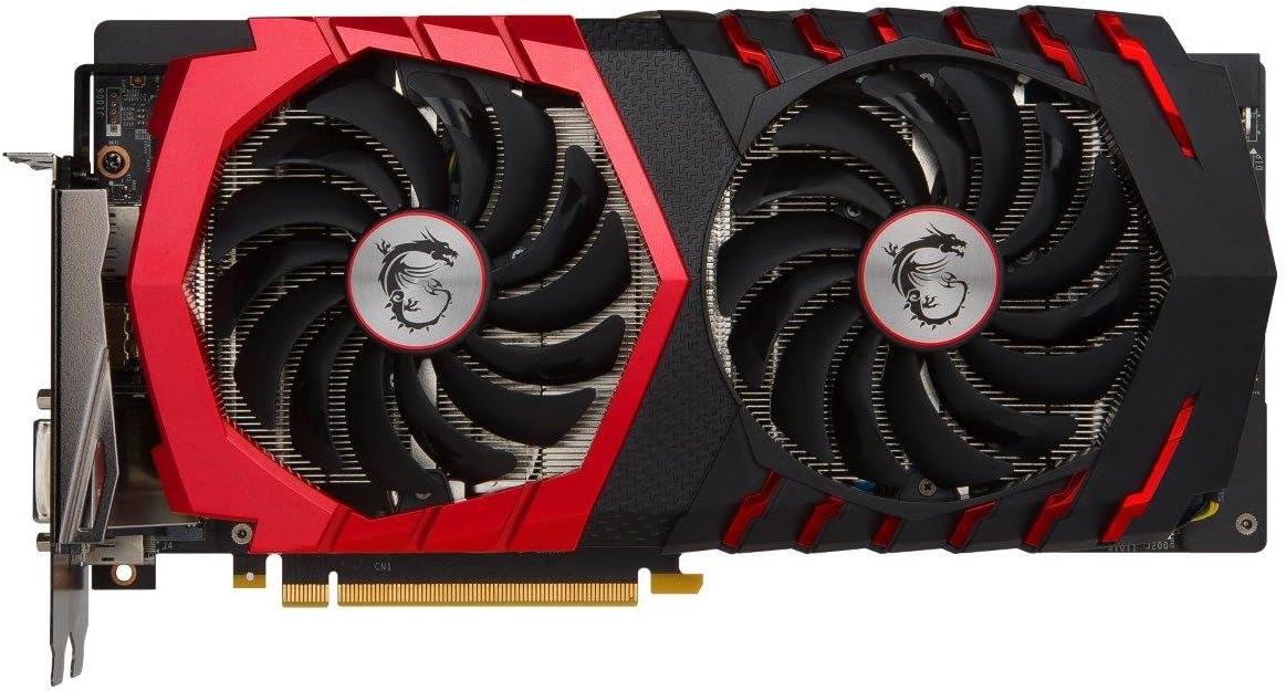 MSI GAMING GeForce GTX 1060 6GB GDRR5