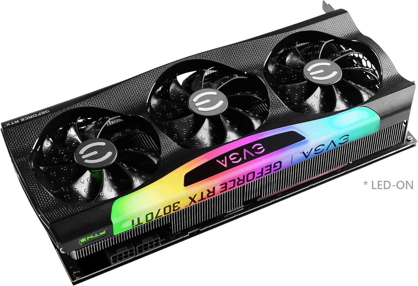 EVGA GeForce RTX 3070 Ti FTW3 Ultra Gaming