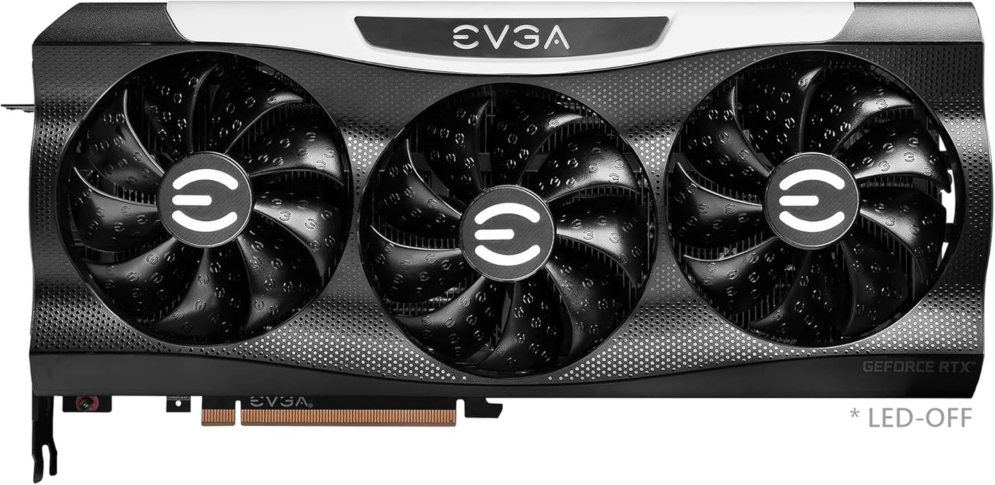 EVGA GeForce RTX 3070 Ti FTW3 Ultra Gaming