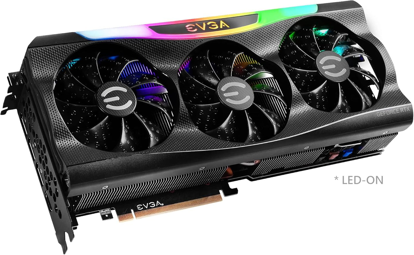 EVGA GeForce RTX 3070 Ti FTW3 Ultra Gaming