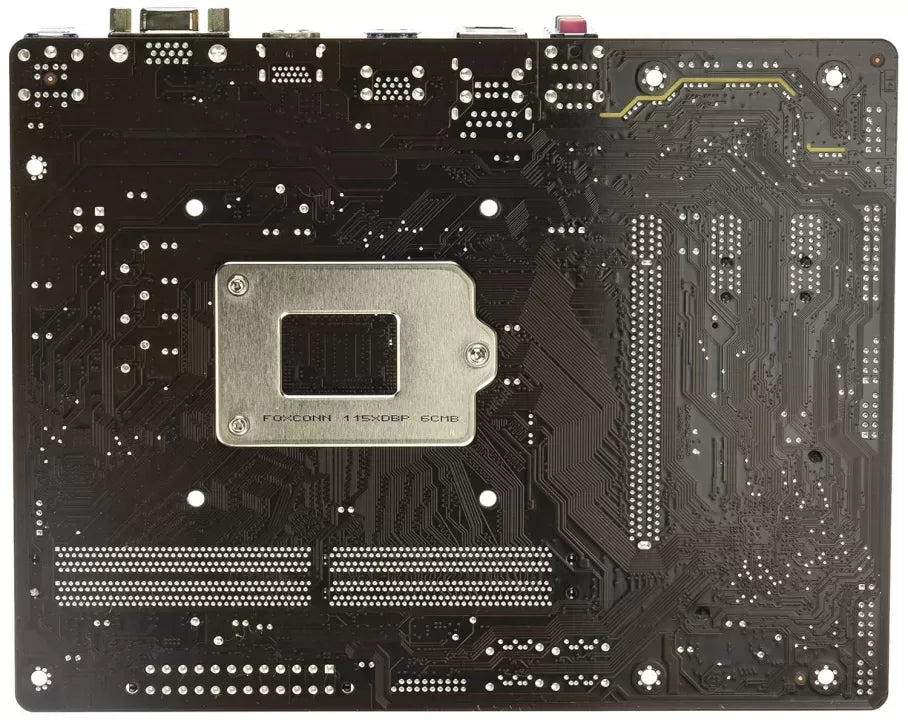 Gigabyte GA-H110M-H MicroATX Motherboard Socket LGA 115 DDR4 (6th and 7th Gen Intel Processor Support)