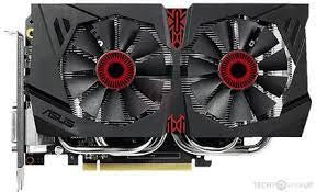 ASUS GTX 960 4GB USED Graphic Card
