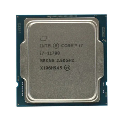 INTEL CORE i7 11700 11TH GENERATION PROCESSOR TRAY PACKED