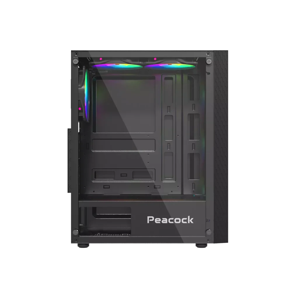 Boost Peacock PC Case