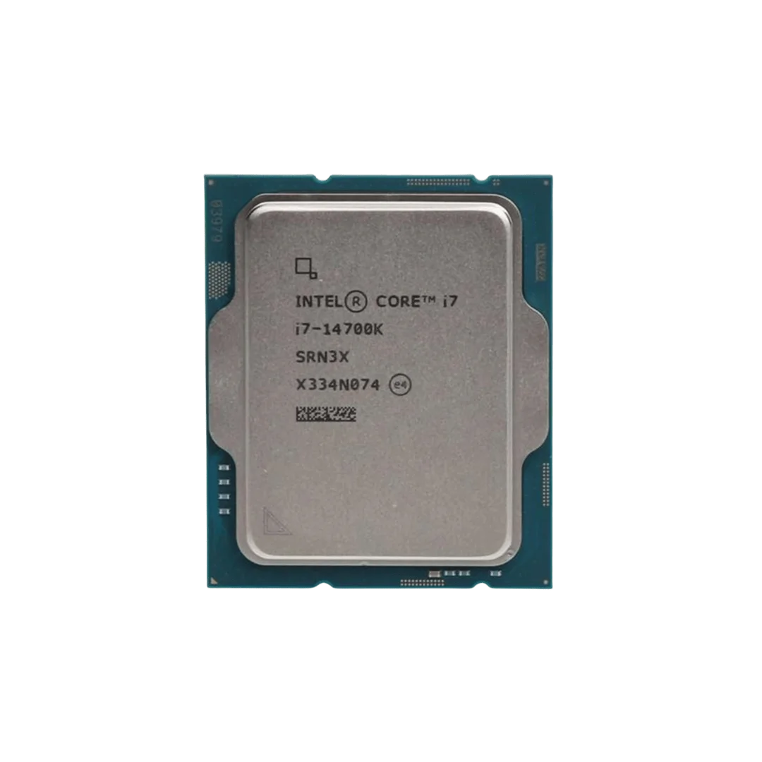 Buy Intel Core i7-14700K Tray Processor in Pakistan | 20 Core CPU