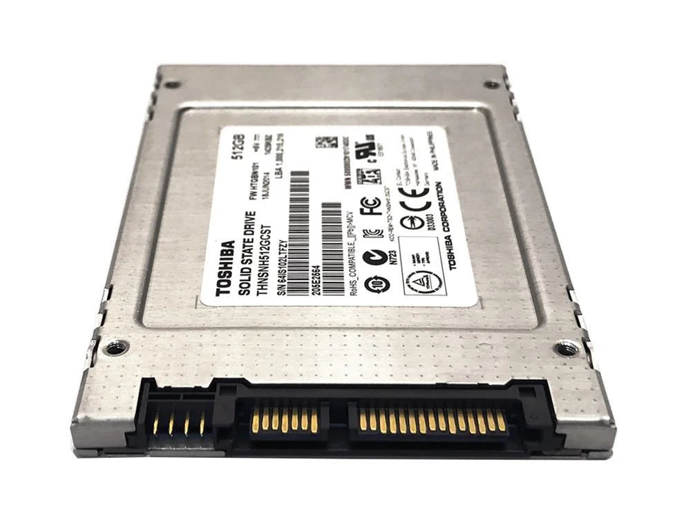 512GB SSD – Used System Pulled Desktop & Laptop Storage Drive