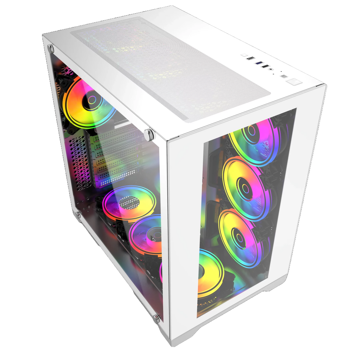 Thunder Dazzler Gaming Case