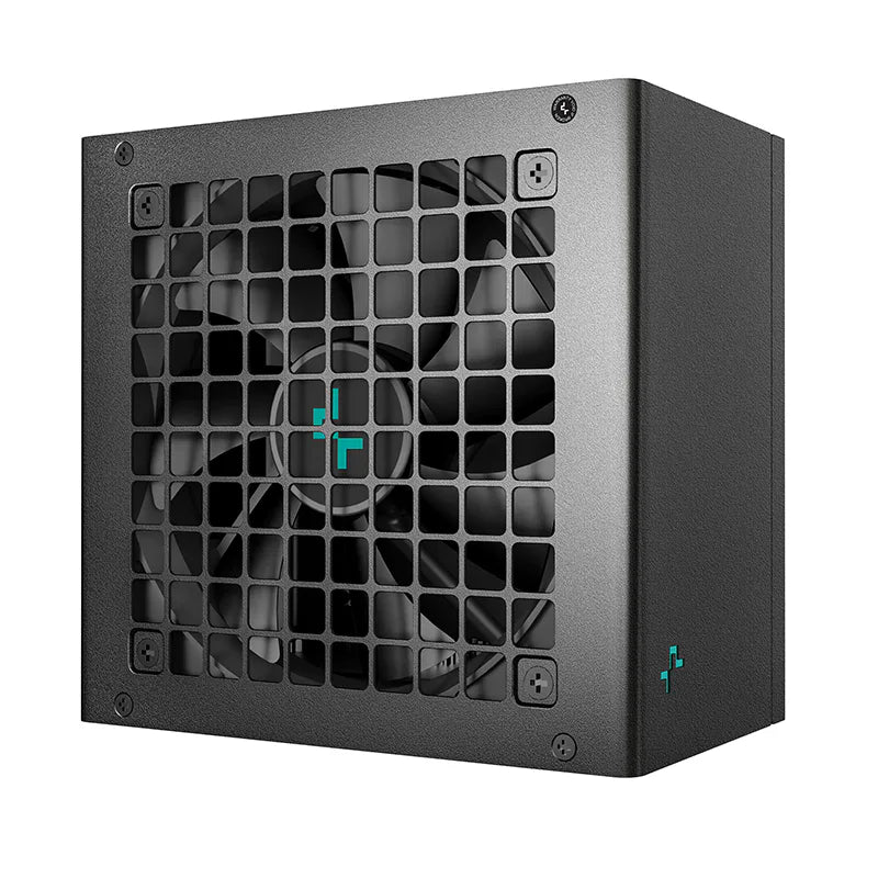 DeepCool PN750M 750W 80 PLUS Gold fully modular ATX 3.1 black PSU official product image
