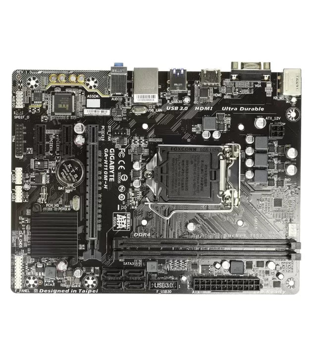6th And 7th Gen Motherboard Itzr OEM H110 Motherboard