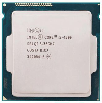Intel Core i5-4590 4th Gen Processor – 4 Core LGA1150 CPU