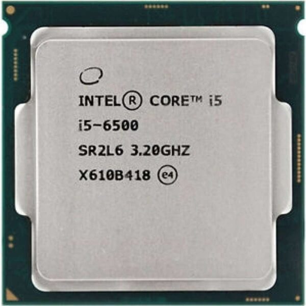 INTEL CORE i5 6500 6TH GENERATION PROCESSOR