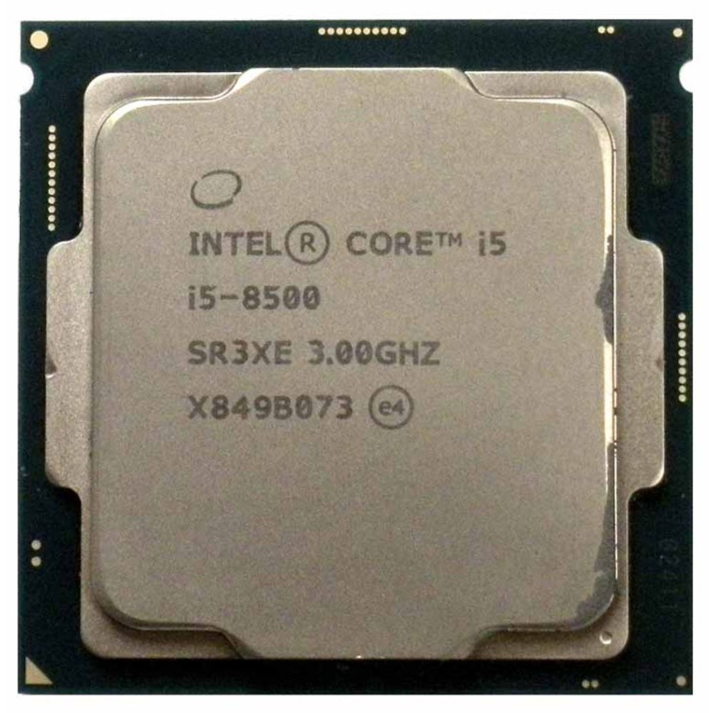 Intel Core i5-8500 8th Gen 3.00GHz LGA1151 Processor