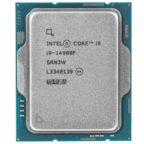 Genuine Intel Core i9-14900F SRN3W processor chip reference photograph from DNS Shop