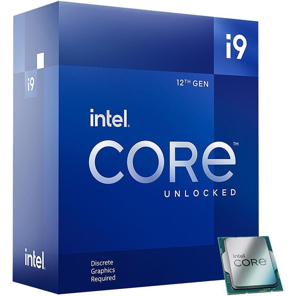 Intel Core i9-12900KF Desktop Processor – TRAY
