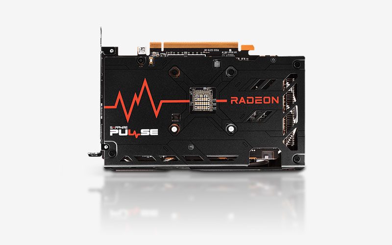Sapphire Pulse AMD Radeon RX 6600 8GB Graphics Card