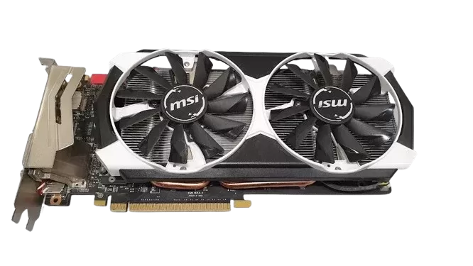 MSI GTX 960 4Gb GDDR5 Oc Graphics Card