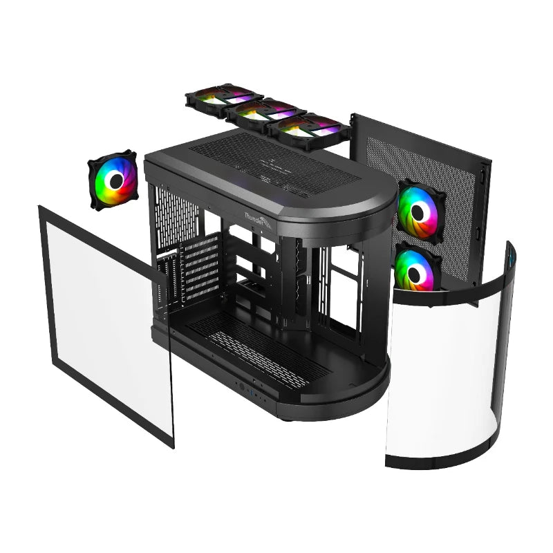 Thunder Rogue Gaming Case
