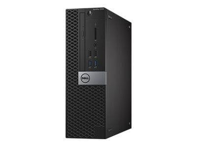 Dell OptiPlex 3040 SFF Core i3 6th Gen used desktop PC with 4GB RAM and 500GB HDD
