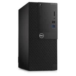 Dell OptiPlex 3050/5050 Tower Core i5 7th Gen used desktop PC with 8GB RAM and 500GB HDD