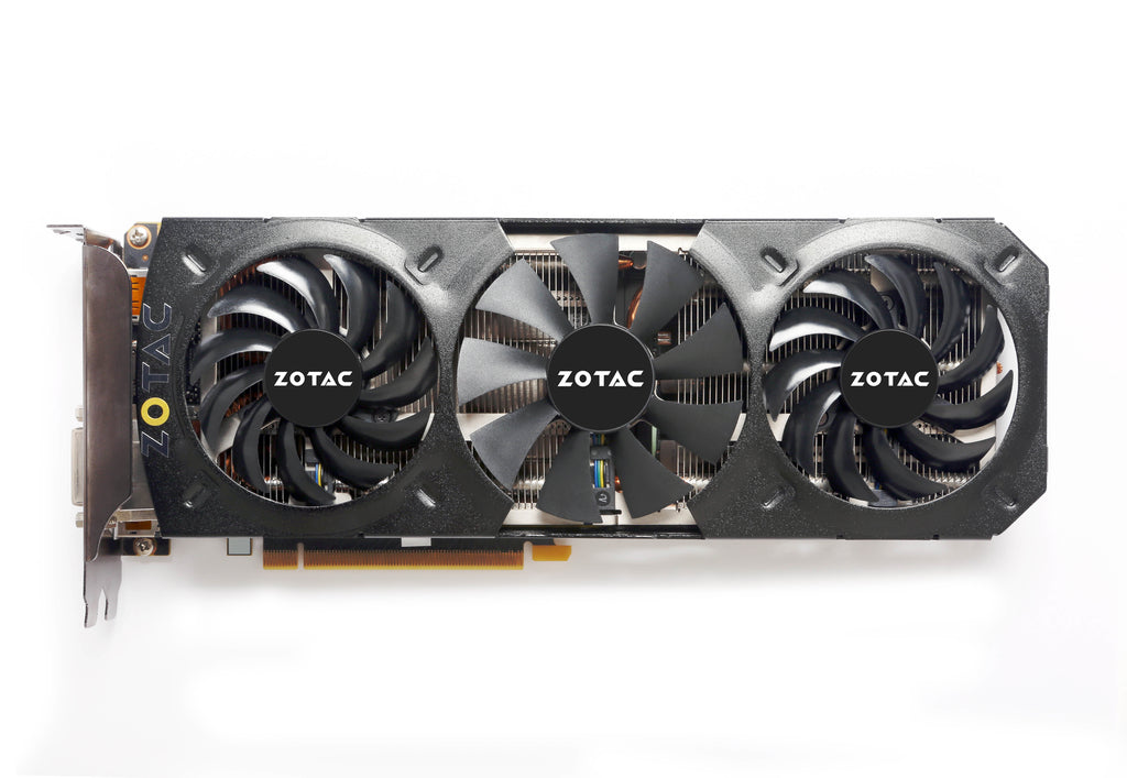 ZOTAC GeForce® GTX 970 AMP! Extreme Core 4GB