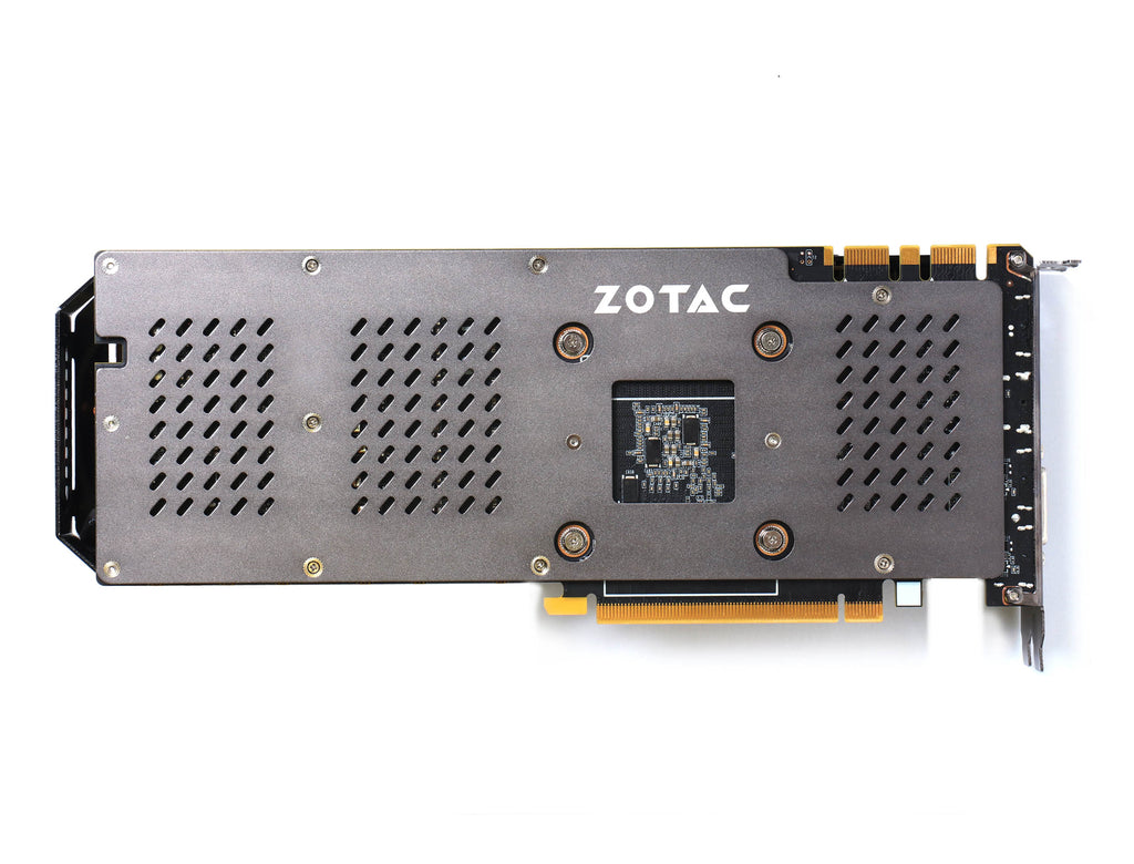 ZOTAC GeForce® GTX 970 AMP! Extreme Core 4GB