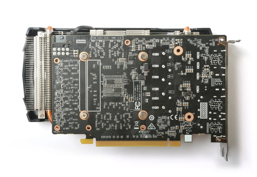ZOTAC GeForce GTX 1060 AMP Edition Graphics Card