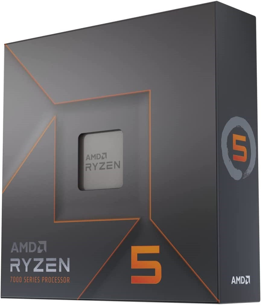 AMD Ryzen 5 7600X 4.7GHz 6-Core AM5