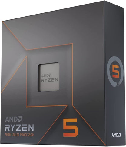 AMD Ryzen 5 7600X 4.7GHz 6-Core AM5