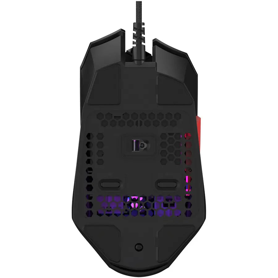 BLOODY W60 MAX MINI RGB Gaming Wired Mouse