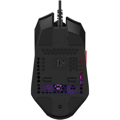 BLOODY W60 MAX MINI RGB Gaming Wired Mouse
