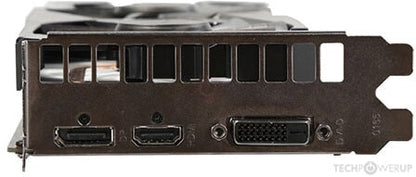 GALAX GeForce GTX 1660 SUPER 1-Click OC 6GB GDDR6 Graphics Card – Used Without Box