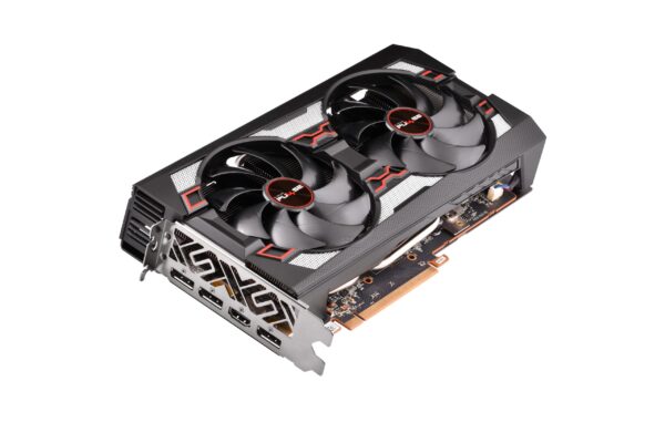Sapphire Pulse 5600XT 6GB Graphic Card