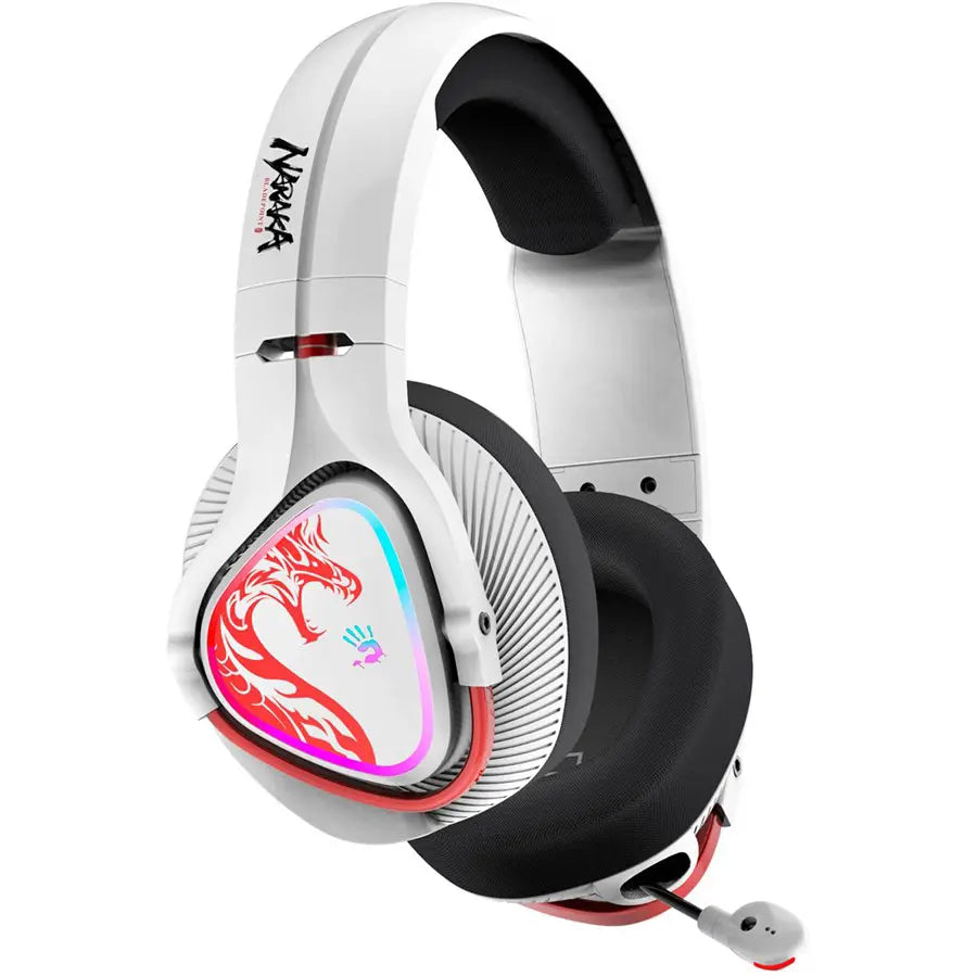 BLOODY MR720 RGB Gaming Headphone – NARAKA Edition