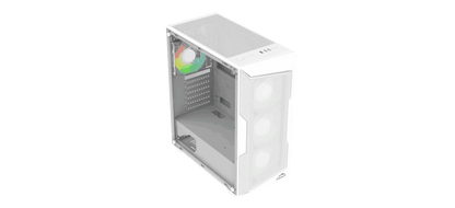 FROZER VALKYRIE ATX WHITE ATX Gaming PC Case