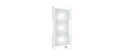 FROZER VALKYRIE ATX WHITE ATX Gaming PC Case