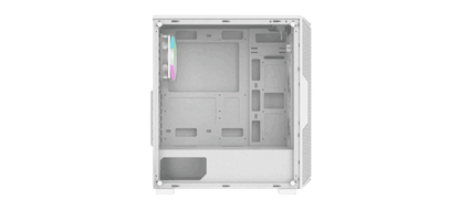 FROZER VALKYRIE ATX WHITE ATX Gaming PC Case
