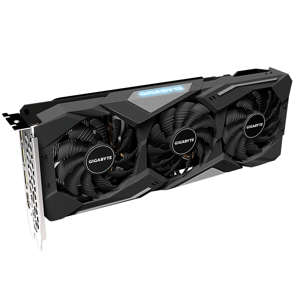 Gigabyte Radeon™ RX 5500 XT GAMING OC 8G